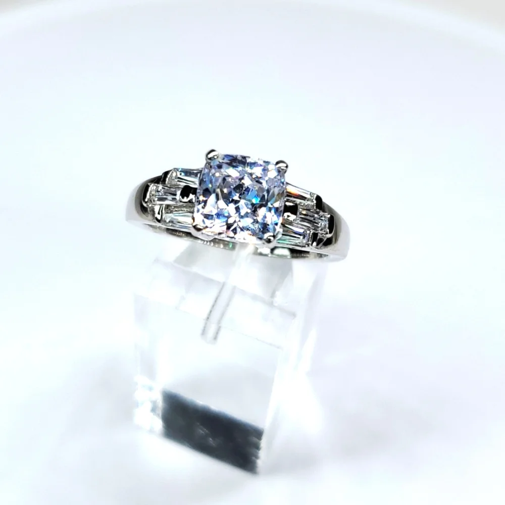 N/A swarovski zirconia